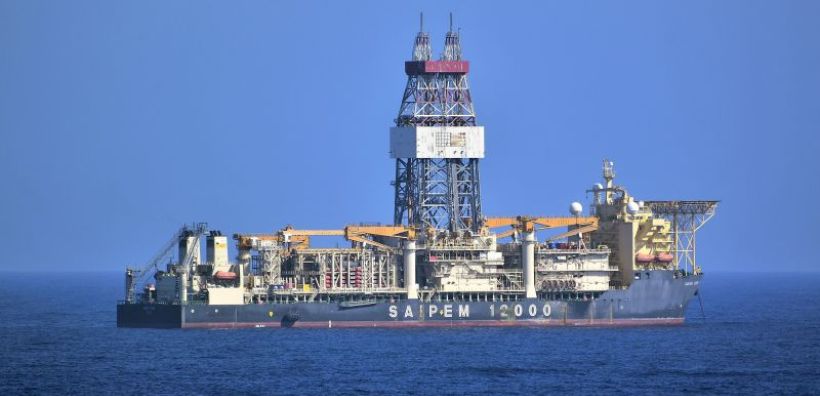 Αύριο ή μεθαύριο ίσως αποφασίσει η Eni την αποχώρηση ή παραμονή του γεωτρύπανου από το οικόπεδο 3