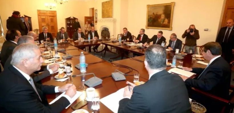 Συνεχίζονται οι επαφές με την Eni στην Κύπρο - Ομόφωνα καταδίκασε την τουρκική προκλητικότητα το Συμβούλιο Αρχηγών