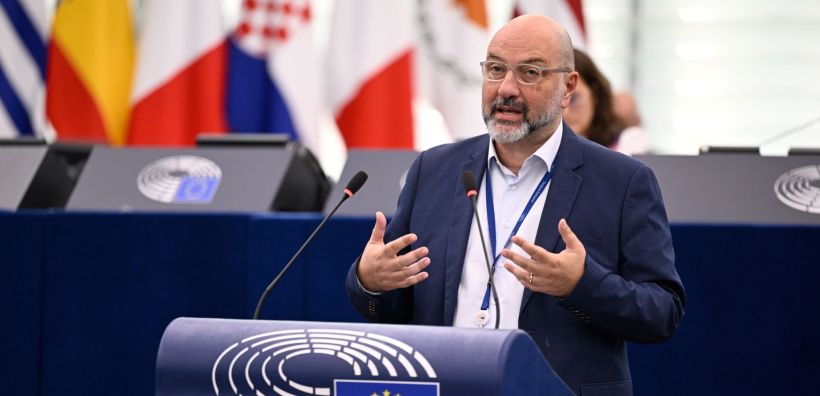 Αρναούτογλου: Η πράσινη ναυτιλία δεν είναι απειλή για την οικονομία - είναι επένδυση στην ανταγωνιστικότητα της Ευρώπης