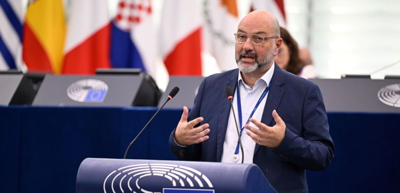Σ. Αρναούτογλου: Το GSI δεν είναι μόνο ένα καλώδιο, είναι τεστ ευρωπαϊκής συνοχής