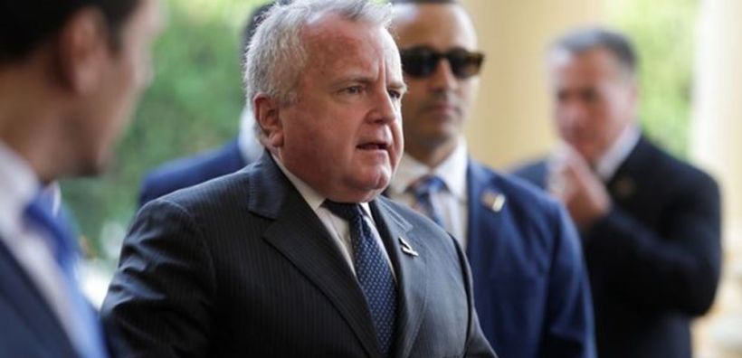 Σάλιβαν: Η διεθνής κοινότητα πρέπει να συνεχίσει να εργάζεται για το κλίμα