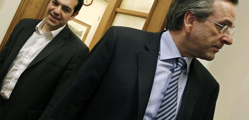  Aνεργία, Ολάντ και ΕΣΠΑ στο τραπέζι της σύσκεψης των αρχηγών 