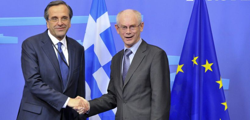 Αντ. Σαμαράς: Είμαστε ήδη στην επόμενη ημέρα
