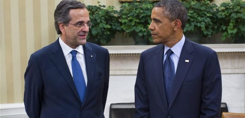 Σαμαράς: Η Ελλάδα κρύβει 4,7 τρισ. κυβικά υδρογονανθράκων
