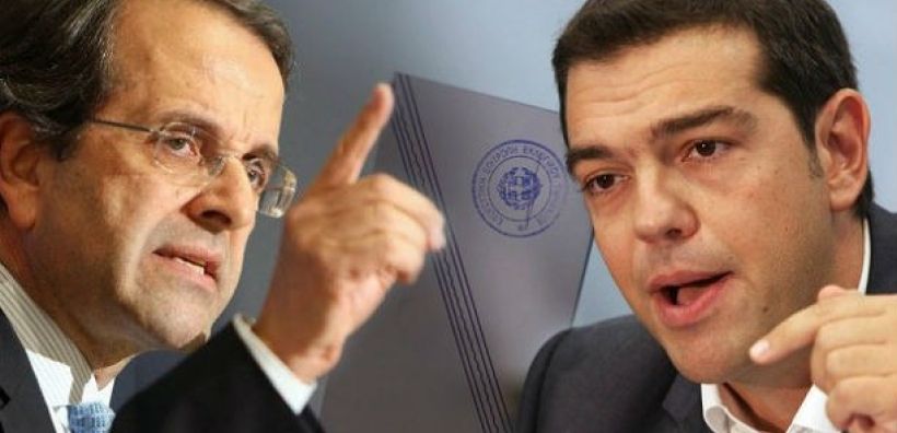 Προβάδισμα ΣΥΡΙΖΑ έναντι της ΝΔ σε νέα δημοσκόπηση 