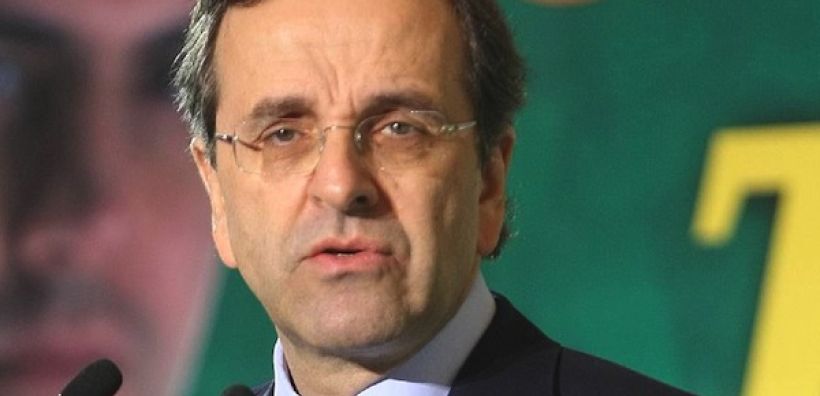 Σαμαράς: Σήμερα τέλειωσαν οι φήμες και οι εκβιασμοί