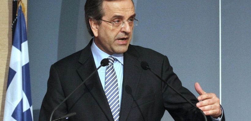 Ο TAP στο επίκεντρο των επαφών Σαμαρά στο Μπακού