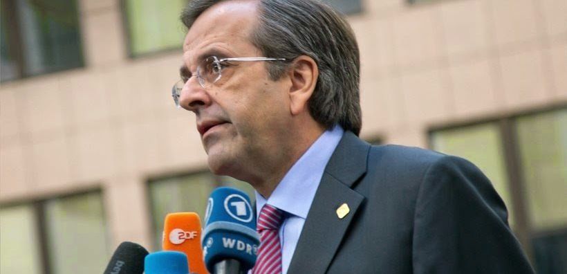 Παρέμβαση Σαμαρά για τα ενεργειακά στη Σύνοδο Κορυφής