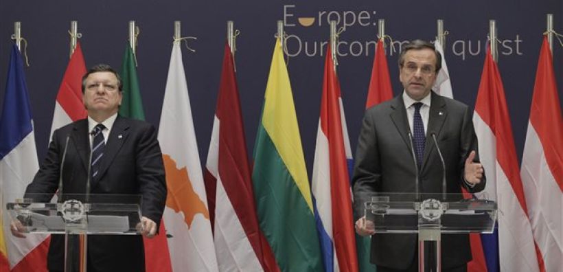 Σαμαράς: Χάσαμε βιωτικό επίπεδο όσο κανένας άλλος λαός