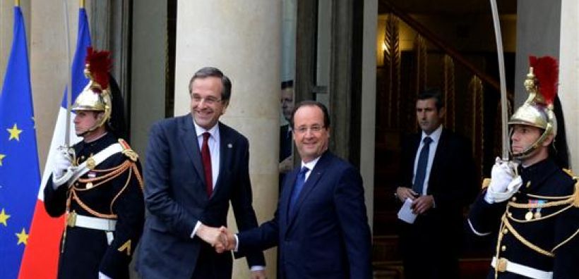 Κοινή ευρωπαϊκή δράση για την ανεργία ζήτησε ο Σαμαράς