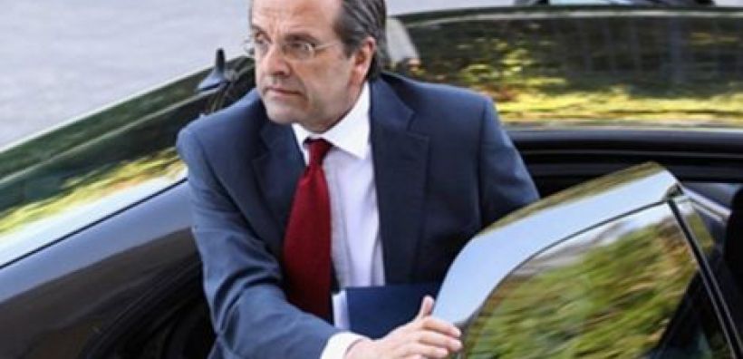 Στις Βρυξέλλες σήμερα ο Σαμαράς για τη Σύνοδο Κορυφής
