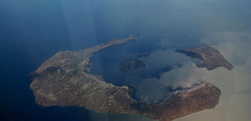 Ικανή για αξιοποίηση της γεωθερμίας η Θήρα
