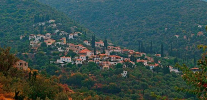 Φωτοβολταϊκό σύστημα σε χωριό της Αρκαδίας με... ευρωπαϊκό χρήμα
