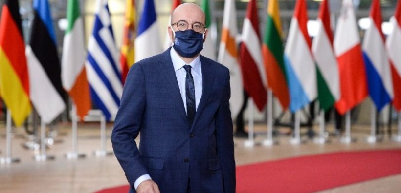 Σαρλ Μισέλ: «Πολλές αντιπροσωπείες θα φέρουν το ζήτημα της Ανατολικής Μεσογείου»