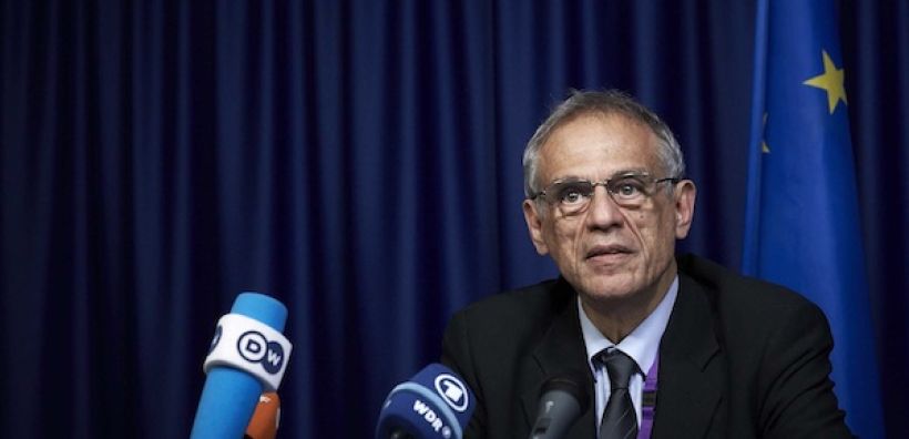 Παραιτήθηκε ο Σαρρής, νέος ΥΠΟΙΚ Κύπρου ο Γεωργιάδης