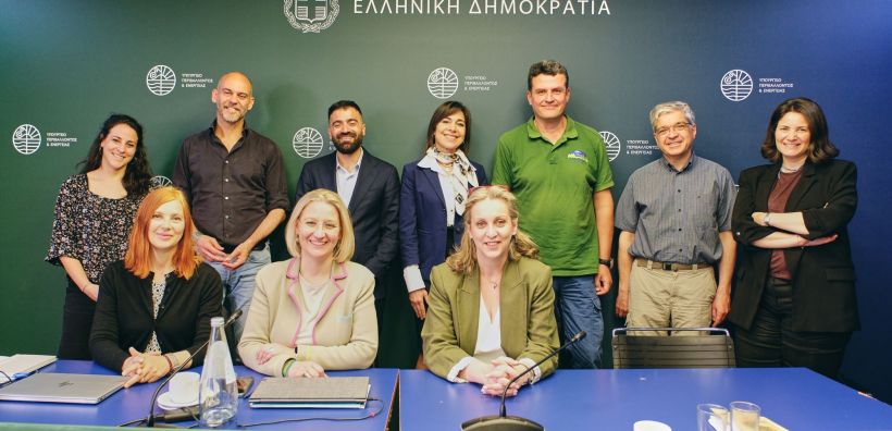Το έργο SAvE Whales ολοκληρώνει με επιτυχία το 2ο έτος υλοποίησής του