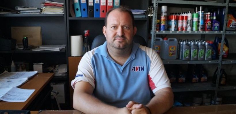 Πρόεδρος Πρατηριούχων Χίου: Καλή η επιδότηση στα καύσιμα... αλλά αβέβαιο αν θα καλύψει την αύξηση του ΦΠΑ