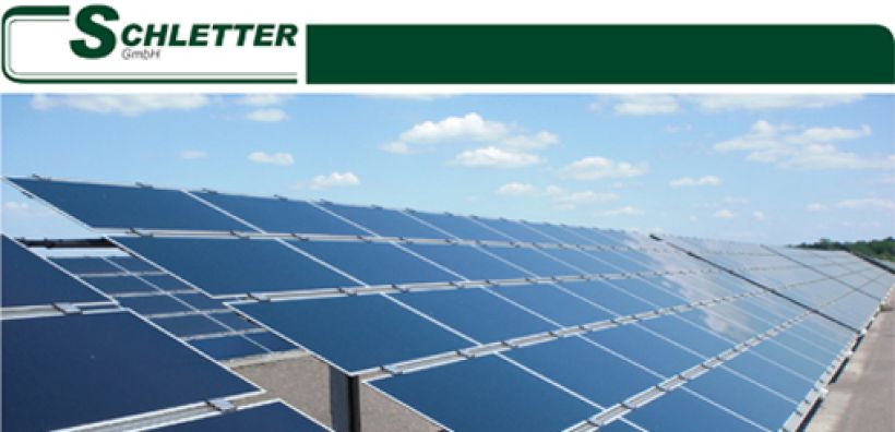 Εκπαιδευτική ημερίδα για net - metering και ηλεκτροκίνηση από τη Schletter