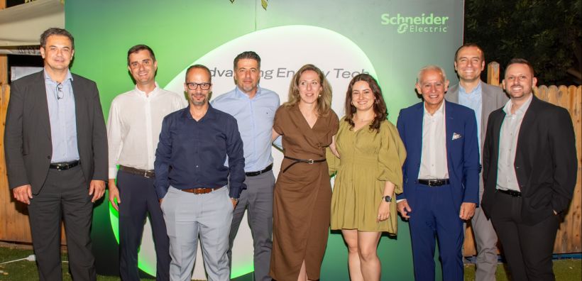 Schneider Electric: Το μέλλον της «πράσινης» Μέσης Τάσης στο Innovation Day με τίτλο Breathe Easy with AirSeT