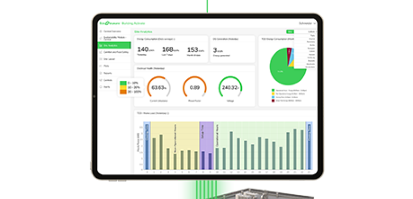 Η Schneider Electric παρουσιάζει το EcoStruxure™ Building Activate απλοποιώντας την αυτοματοποιημένη διαχείριση για μικρά και μεσαία κτίρια