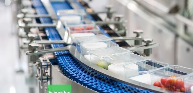 Μελέτη Schneider Electric: Οι κατασκευαστές του κλάδου CPG βλέπουν το Industrial AI ως κρίσιμο μοχλό ανταγωνιστικότητας έως το 2030