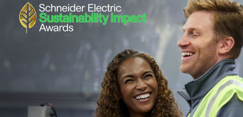 Τα Sustainability Impact Awards της Schneider Electric επιστρέφουν για δεύτερη χρονιά