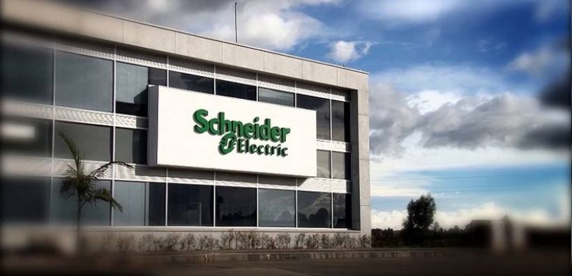 Αύξηση 13% στα καθαρά κέρδη α' 6μήνου της Schneider Electric