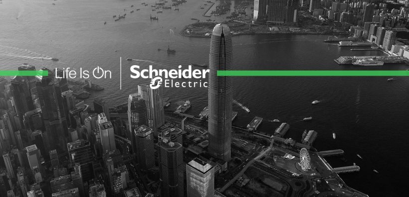Η δέσμευση της Schneider Electric για τη βιωσιμότητα κατέλαβε κορυφαίες θέσεις 