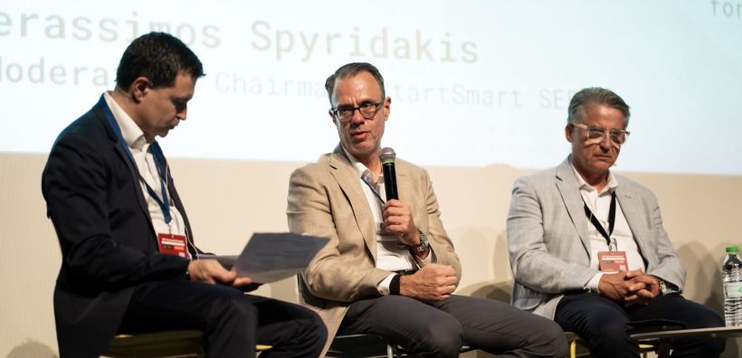 Η Schneider Electric Innovation Sponsor στο MIT Universal AI Summit