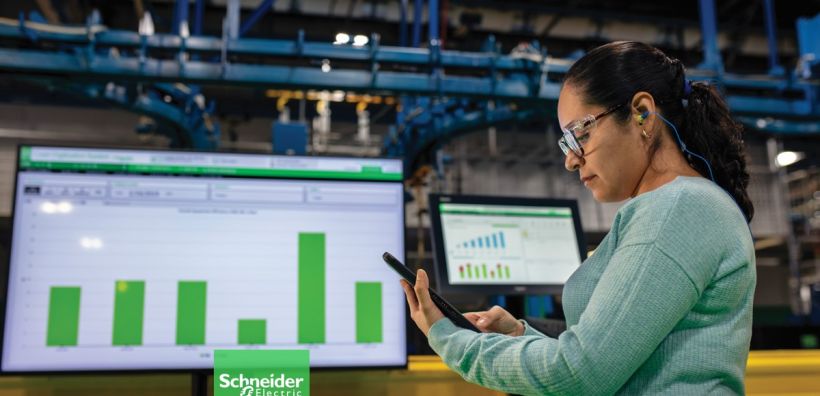 Παγκόσμια μελέτη Schneider Electric: Ο ενεργειακός κλάδος επιταχύνει τις επενδύσεις σε αυτόνομες λειτουργίες έως το 2030