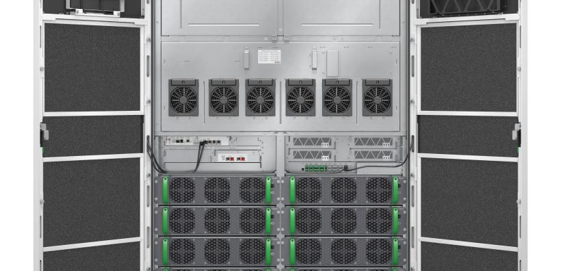 Η Schneider Electric ανακοινώνει την κυκλοφορία του Galaxy VXL UPS – για προστασία μεγάλης πυκνότητας ισχύος στα data centers επόμενης γενιάς