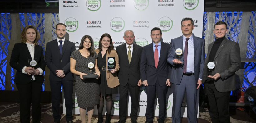 Η Schneider Electric βραβεύτηκε με το «Energy Efficient Solution of the Year» - Συνεχίζει να παρέχει καινοτόμες λύσεις εξοικονόμησης ενέργειας.