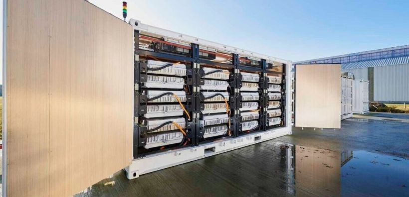 BayWa r.e.: Αναπτύσσει το πρώτο project της με standalone μπαταρίες στο Ηνωμένο Βασίλειο