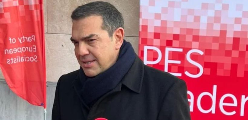 Τσίπρας: Κρατικές ενισχύσεις και έκδοση κοινού χρέους η αναγκαία κατεύθυνση της Ευρώπης στην πράσινη ανάπτυξη