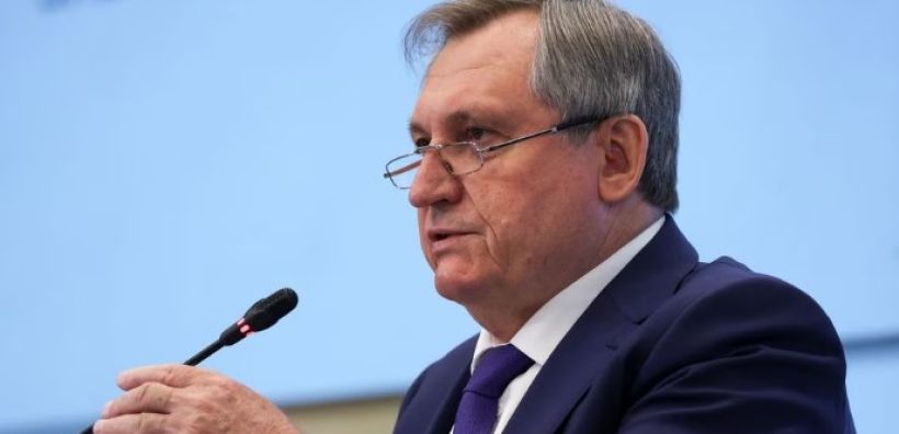 Ρωσία: Έχει ανακατευθύνει όλες τις εξαγωγές αργού, σύμφωνα με τον Υπουργό Ενέργειας