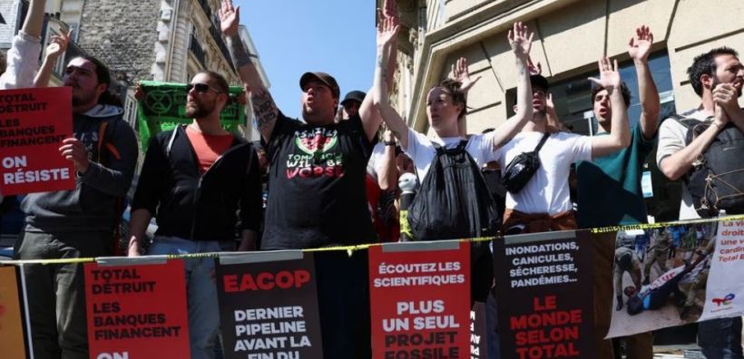 Νορβηγία: Συντάσσεται με τους ακτιβιστές ενάντια στις Big Oil