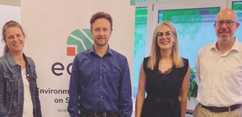Το ECOCITY, μέλος της Διοικούσας Επιτροπής του ECOS