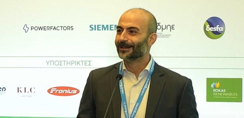 Π. Κάπρος (Recom): Σειρά ολοκληρωμένων λύσεων για φωτοβολταϊκά πλαίσια, μετατροπείς και μπαταρίες