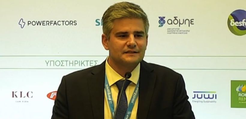 Β. Αγγελίτσης (Sungrow): Νέες τεχνολογίες για την τοποθέτηση μπαταριών σε σταθμούς ΑΠΕ
