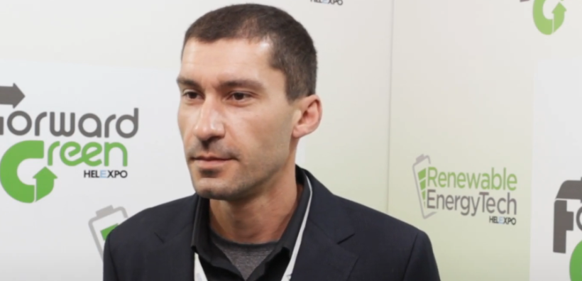 R. Petrov (BSA): Μόλις το 10% της ισχύος στη Βουλγαρία τα μικρά φωτοβολταϊκά