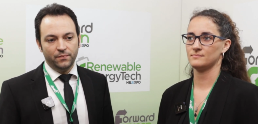 Η Renewable Energy Tech με τη "ματιά" της Jinko Solar