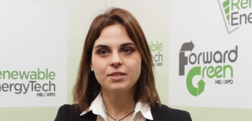 Αθανασιάδου (OET): Ιδιαίτερα αποδοτικά τα οργανικά αγροτικά φωτοβολταϊκά