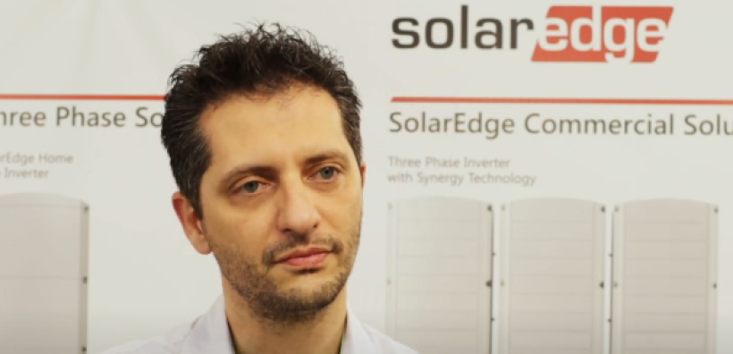 Καραλίκας (SolarEdge): Ανάγκη η αποθήκευση και η βέλτιστη αξιοποίηση της ενέργειας