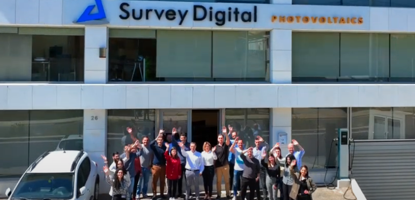 Survey Digital Photovoltaics: Η πρωτοπόρα εταιρεία στα φωτοβολταϊκά έργα 