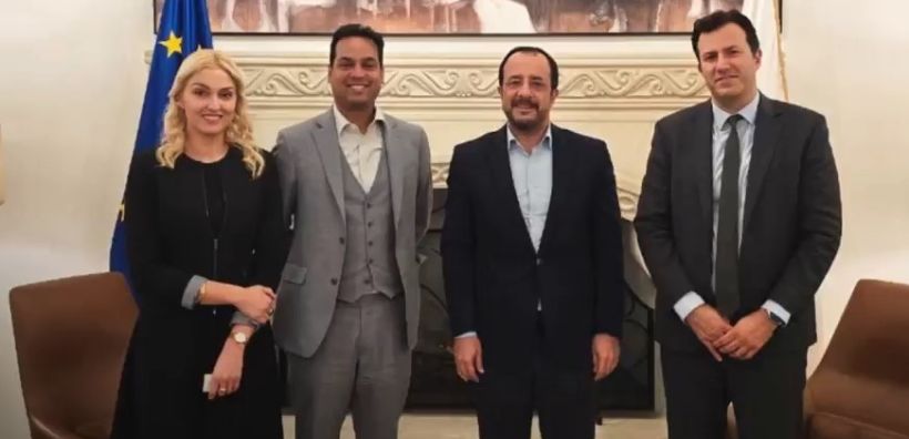 Libra: Επαφές της EuroEnergy σε Ελλάδα και Κύπρο για νέες ευκαιρίες επενδύσεων σε ΑΠΕ και άλλους τομείς