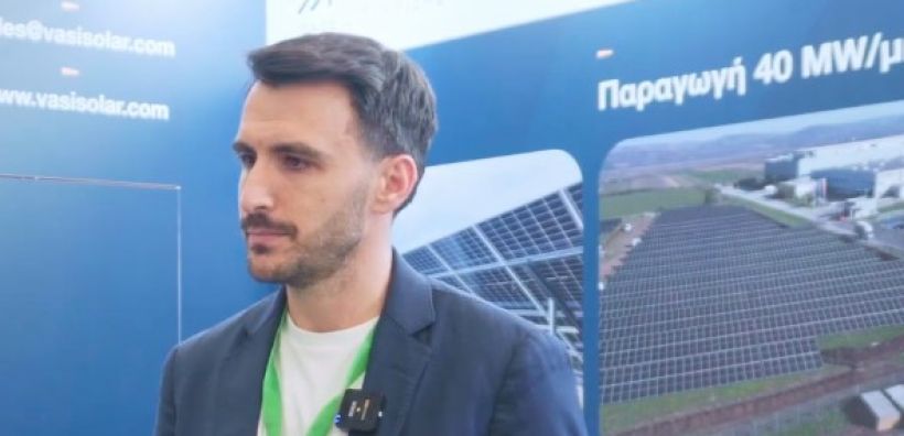 Χάιτας (VASI SOLAR): Στις αγορές της ΝΑ Ευρώπης, το momentum για τις ελληνικές εταιρείες φωτοβολταϊκών