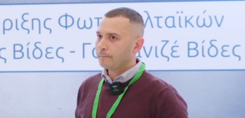 Ν. Κουγιουμτζόγλου (INOX Mare): Yποχωρεί η ζήτηση για τα φωτοβολταϊκά, λόγω δυσπιστίας για το net-billing