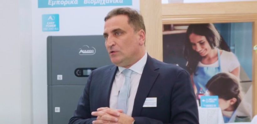 S. Lucchetti (Azzurro): Οι ΑΠΕ δεν αναπτύσσονται ποτέ ευθύγραμμα – Να αναδομήσουμε την εγχώρια αγορά