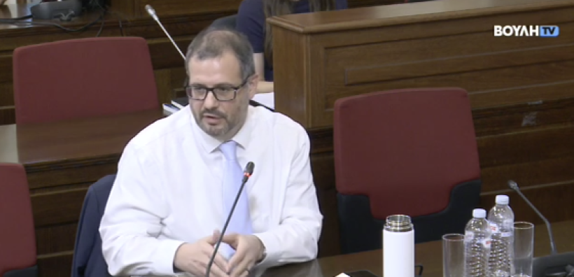 Τσάφος: Εξετάζουμε μέτρα για απλοποίηση της αδειοδότησης και αλλαγές στο κόστος σύνδεσης για μονάδες βιομεθανίου – Έπεται η συζήτηση για στήριξη των επενδύσεων