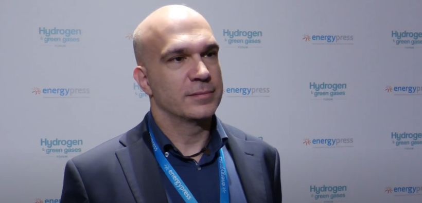 Ζάρβας (MES ENERGY): Χρειάζεται να δούμε κίνητρα, χρηματοδότηση και περισσότερους «παίκτες» στην αγορά του υδρογόνου